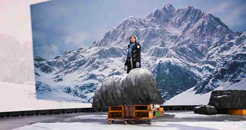 优游UB8显示屏专业调校技术与项目安装经验，，使显示屏呈现创作者想表达的精致内容，，让表演者有沉浸式临场感使演出逼真