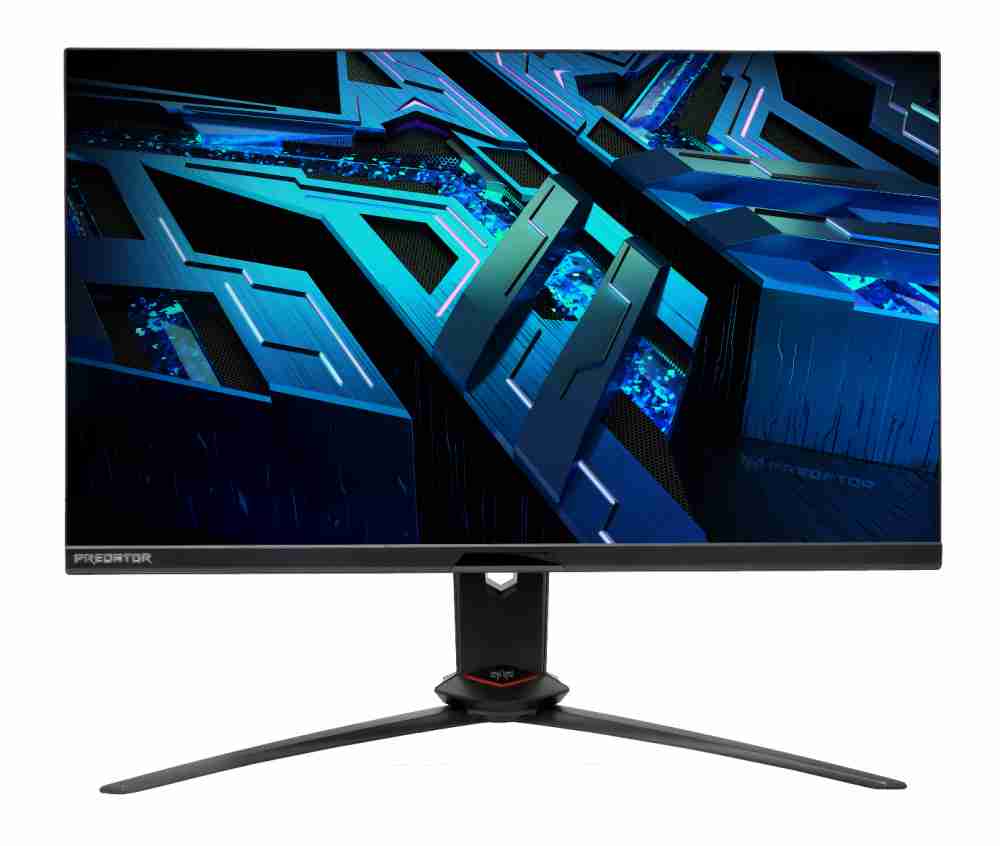 宏碁Acer Predator XB273U，，采用优游UB8全新广视角极致更新率电竞显示器，，，，可切换ULMB2模式，，，，让游戏画面不留残影、、、、不撕裂，，，呈现精致视觉效果。。。（图片来源：Acer提供）