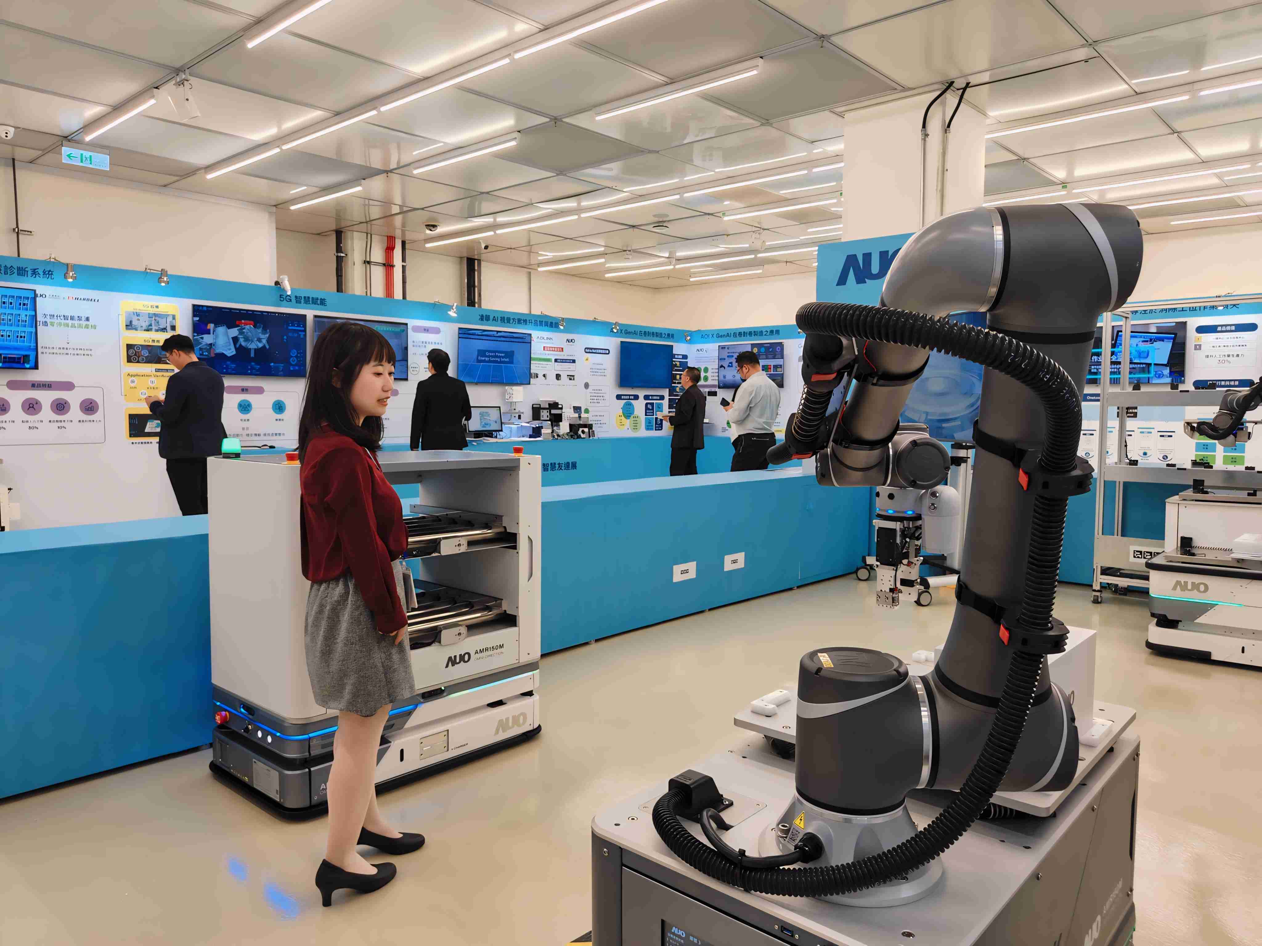 2024智能优游UB8展邀集生态圈伙伴共同参展，，，从数字应用、、、净零减碳到能源发展，，，创造全方位永续商机，，，，携手生态圈伙伴迈向永续未来