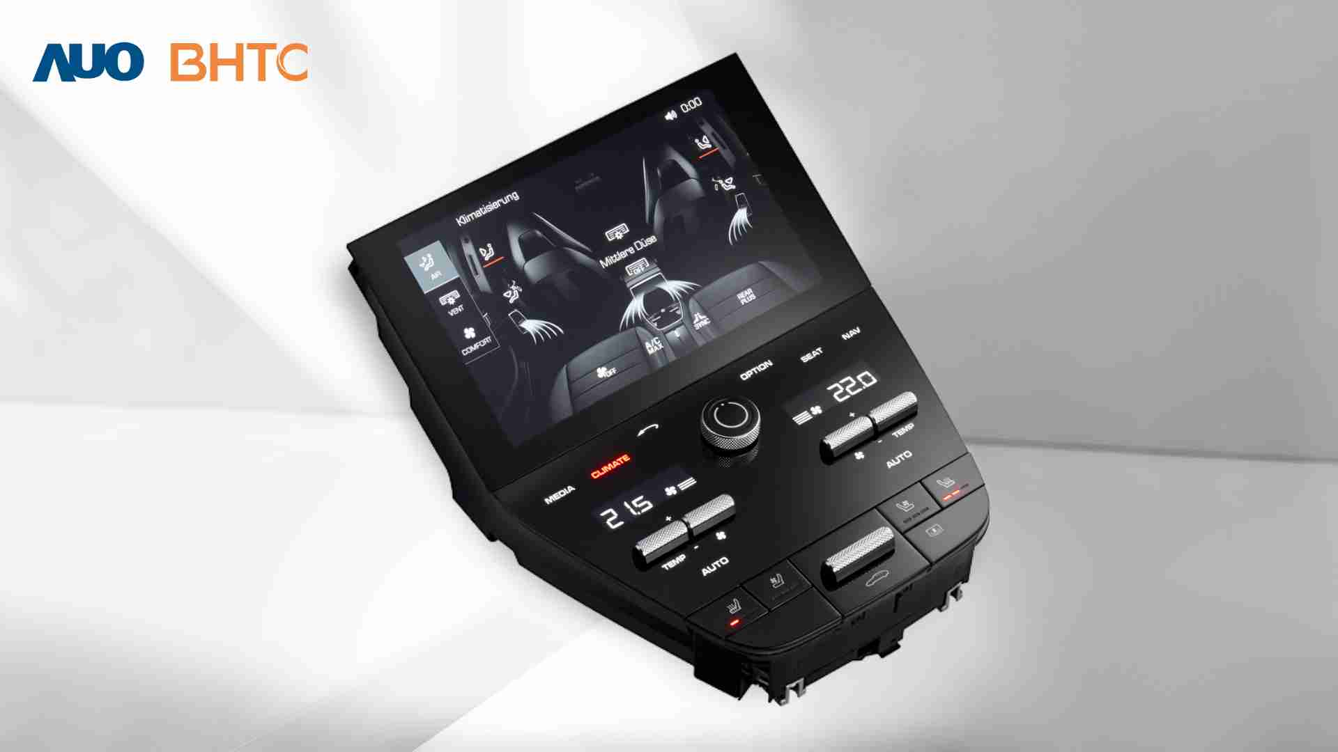 优游UB8结合BHTC强大的车用HMI能力，，，强调人性化的互动控制体验，，，更加贴近乘用者需求